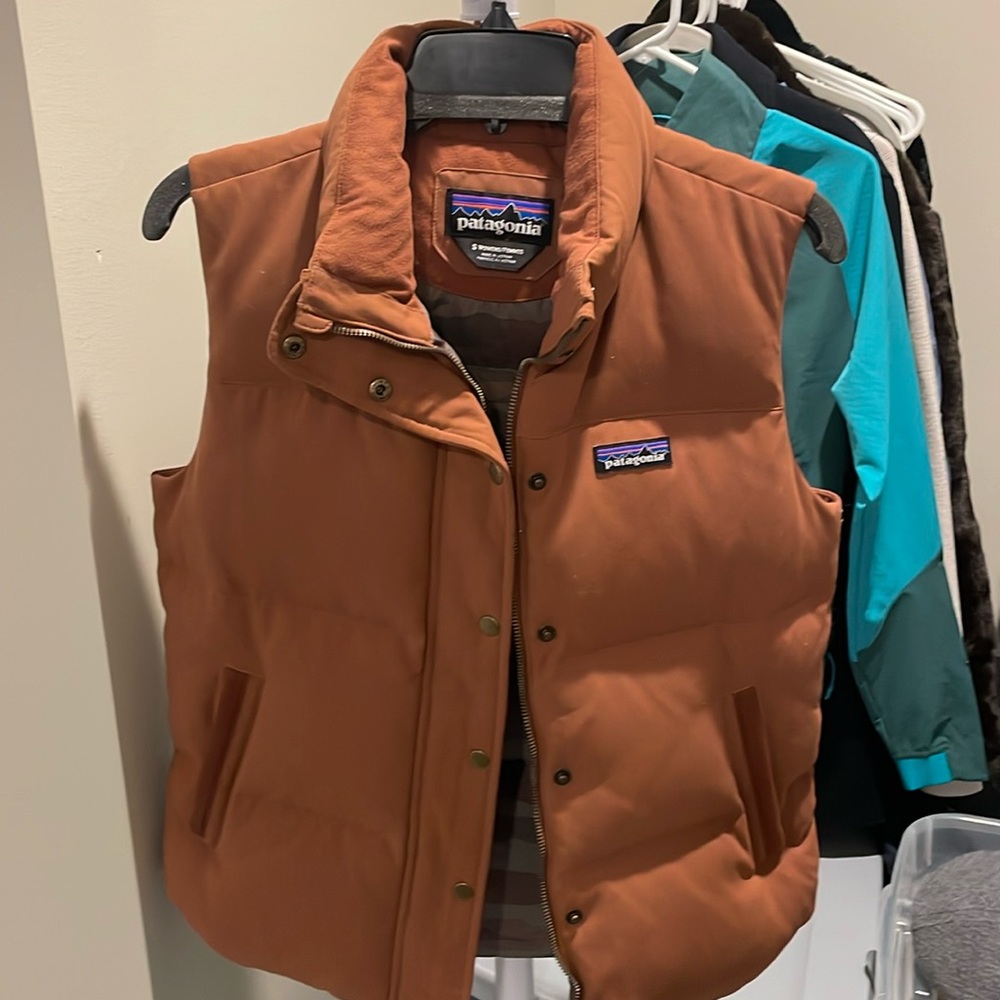 Patagonia Bivy Vest